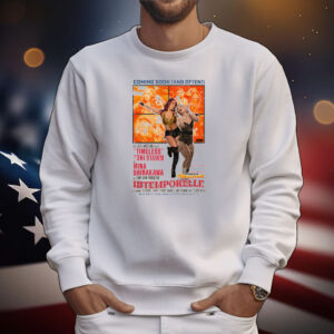 Mina Shirakawa & Toni Storm - Intemporelle T-Shirt