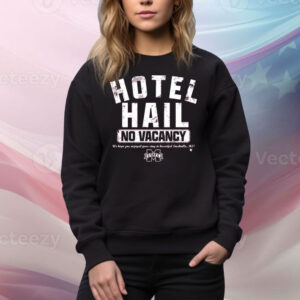 Mississippi State Football No Vacancy At The Hotel Hail Tee Shirt