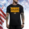 Missouri Football Beau Pribula Believe Tee Shirt