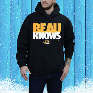 Missouri Football Beau Pribula Knows Tee Shirt