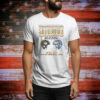Missouri Football Border Showdown Champs Tee Shirt