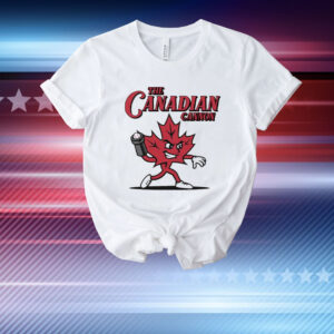 New York Mets Jonah Tong The Canadian Cannon T-Shirt