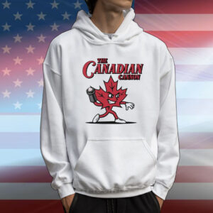 New York Mets Jonah Tong The Canadian Cannon T-Shirt