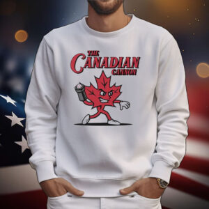 New York Mets Jonah Tong The Canadian Cannon T-Shirt