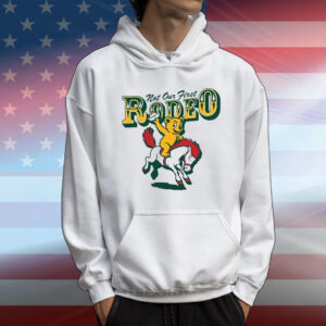 Not Our First Rodeo T-Shirt