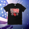Oklahoma Sooners vs Michigan Wolverines Boomer Sooner 2025 T-Shirt