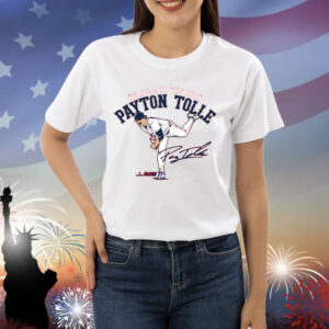 Payton Tolle Welcome to the Show Shirt