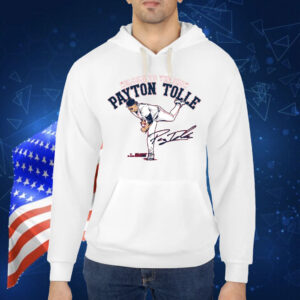 Payton Tolle Welcome to the Show Shirt