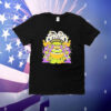 Phish Citrus Pucker Summer Tour 2025 T-Shirt