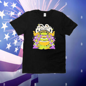 Phish Citrus Pucker Summer Tour 2025 T-Shirt