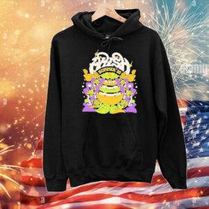 Phish Citrus Pucker Summer Tour 2025 T-Shirt