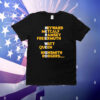 Pittsburgh Here We Go Names T-Shirt