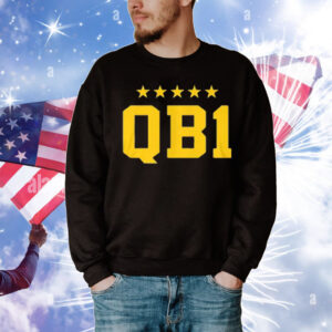 QB1 Underwood 19 T-Shirt
