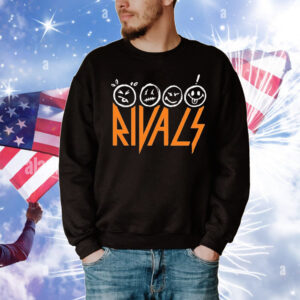 Rivals Faces T-Shirt