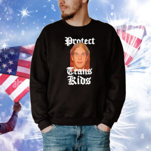 Robin Westman Protect Trans Kids T-Shirt