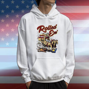 Rolled Em' Pocket T-Shirt