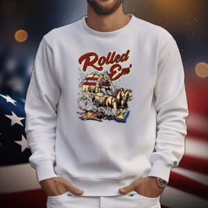 Rolled Em' Pocket T-Shirt
