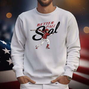 Sal Stewart Cincinnati Reds better call sal T-Shirt