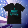 Seattle Baseball Powered by Witchcraft T-Shirt