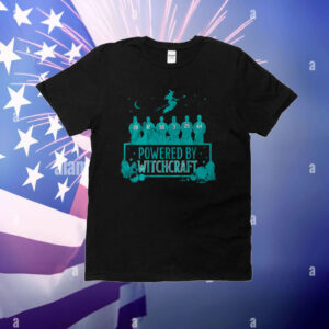 Seattle Baseball Powered by Witchcraft T-Shirt