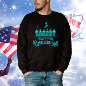 Seattle Baseball Powered by Witchcraft T-Shirt