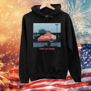 Silversteinmusic Rain Or Shine T-Shirt