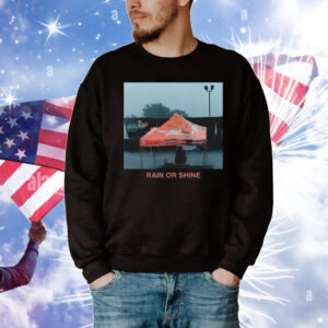 Silversteinmusic Rain Or Shine T-Shirt
