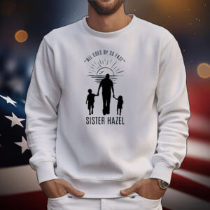 Sister Hazel All Goes By So Fast T-Shirt