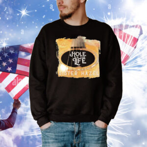 Sister Hazel Hole In Your Life T-Shirt