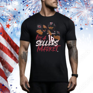 South Carolina Football It's A LaNorris Sellers Market Tee Shirt