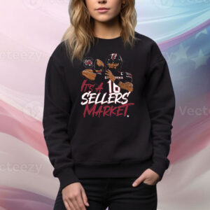 South Carolina Football It's A LaNorris Sellers Market Tee Shirt
