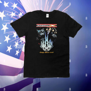 Static-X Keep Disco Evil T-Shirt