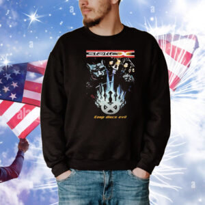 Static-X Keep Disco Evil T-Shirt