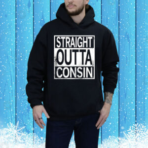 Straight Outta Consin Tee Shirt