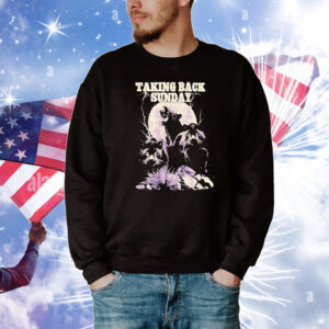Taking Back Sunday Panther Moon T-Shirt