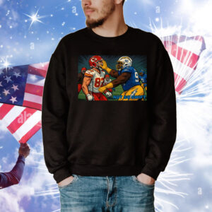 Tart Slap On Travis Kelce Not So Swift T-Shirt