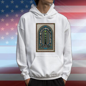 The Brian Jonestown Massacre Santa Cruz, CA November 21 2025 T-Shirt