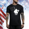 The Caddie Network Europe Tee Shirt