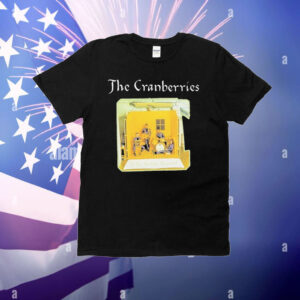 The Cranberries The Cranberries Faithful Departed Photo T-Shirt
