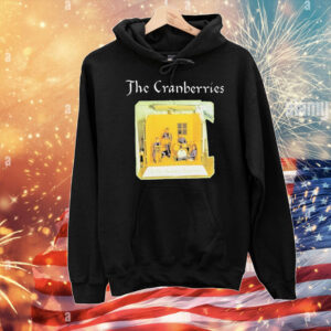 The Cranberries The Cranberries Faithful Departed Photo T-Shirt
