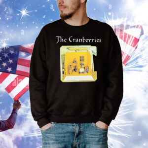 The Cranberries The Cranberries Faithful Departed Photo T-Shirt