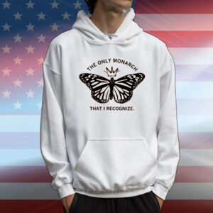The Only Monarch That I Recognize Heavyweight T-Shirt