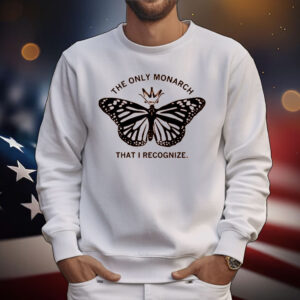 The Only Monarch That I Recognize Heavyweight T-Shirt