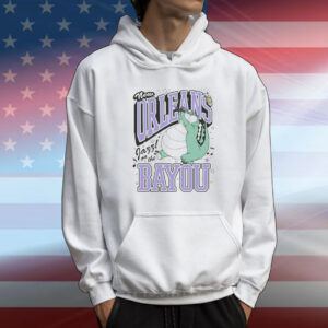 The Princess And The Frog Louis Jazz On The Bayou T-Shirt