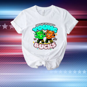 The Young Bucks - Gummy Bucks T-Shirt