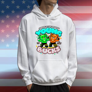 The Young Bucks - Gummy Bucks T-Shirt