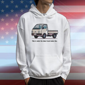 This Is What The Ideal Track Looks Like T-Shirt