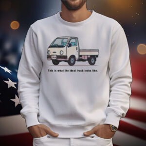 This Is What The Ideal Track Looks Like T-Shirt