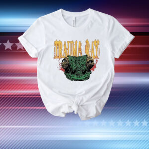 Trauma Ray Gecko T-Shirt