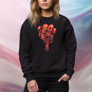 Trevor Henderson Nightmare Chorus Tee Shirt